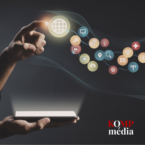 A KOMP Ökoszisztéma Modell™