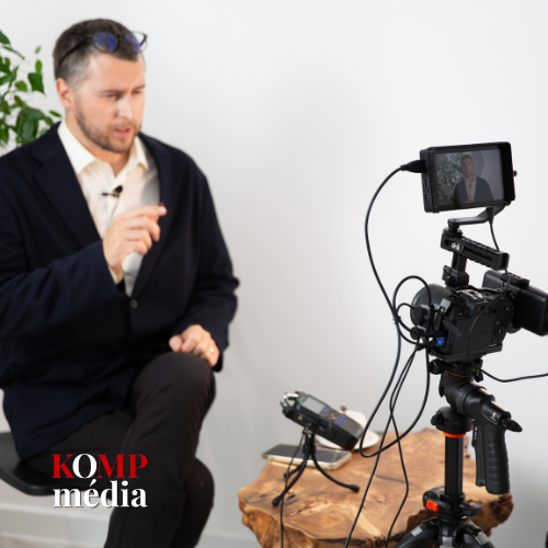 Bizalomépítés videóval